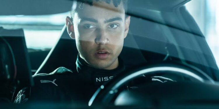 مسابقهای افسانهای در تریلر تازه فیلم Gran Turismo