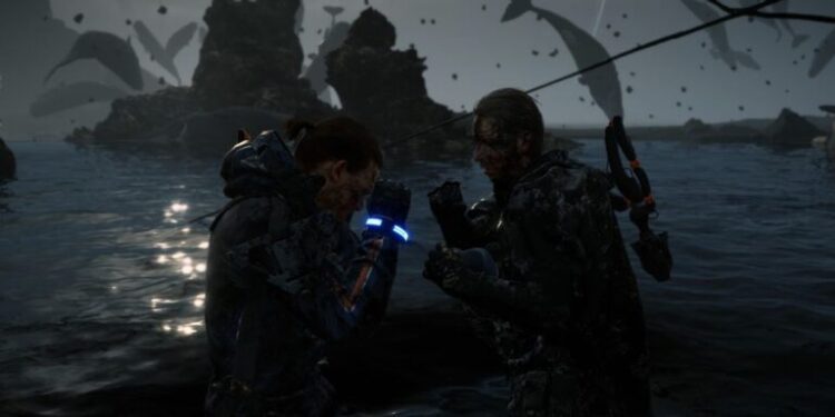 بعد از ۳ سال، بازیکنان Death Stranding باسی پیدا کردند که گوشتان را دندان می‌گیرد