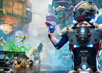 بازی High on Life برای PS4 و PS5 منتشر شد