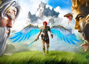 یوبیسافت پس از لغو دنباله Immortals Fenyx Rising: در حال انتقال تیم به پروژه‌های دیگر هستیم