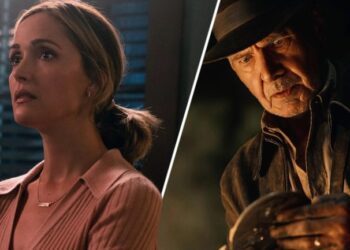 باکس آفیس | غلبه فیلم Insidious: The Red Door بر ایندیانا جونز ۵