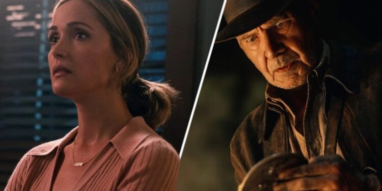 باکس آفیس | غلبه فیلم Insidious: The Red Door بر ایندیانا جونز ۵