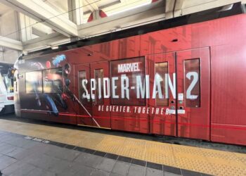 بازی Marvel’s Spider-Man 2 متروی سن دیگو را در دست می‌گیرد