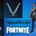 اسکین جدید Terminator به بازی Fortnite اضافه شد