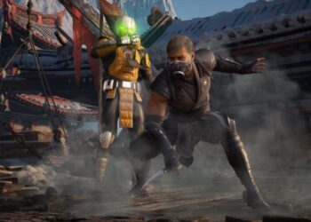 Mortal Kombat 1: جزئیات جدیدی از شخصیت‌های Smoke و Rain منتشر شد
