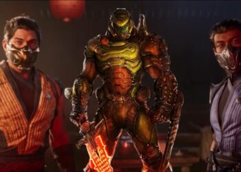 شایعه: دومین بسته‌الحاقی Mortal Kombat 1 شامل دوم‌اسلیر، هارلی کویین و دث‌استروک خواهد شد