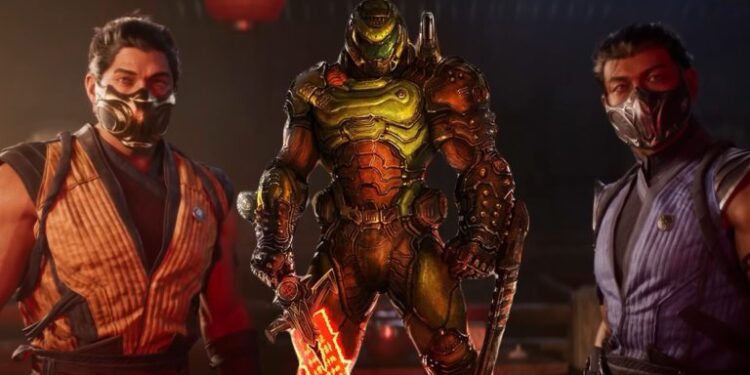 شایعه: دومین بسته‌الحاقی Mortal Kombat 1 شامل دوم‌اسلیر، هارلی کویین و دث‌استروک خواهد شد
