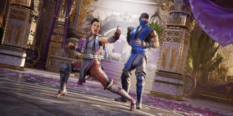 بازی Mortal Kombat 1: جزئیات جدیدی از داستان Li Mei و Baraka اعلام شد