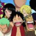 صداپیشه‌های اصلی انیمه One Piece نسخه دوبله ژاپنی لایو اکشن آن را صداپیشگی می‌کنند