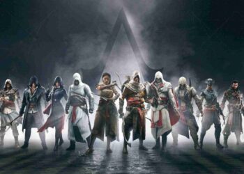 یوبیسافت برای ۱۱ عنوان از سری Assassin’s Creed برنامه‌ریزی کرده است