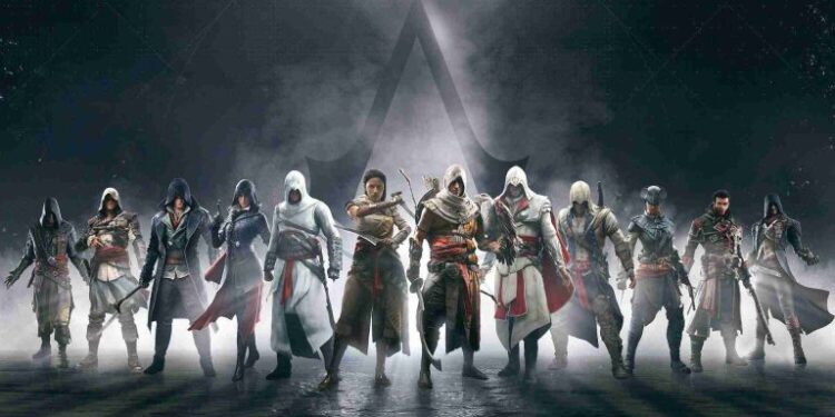 یوبیسافت برای ۱۱ عنوان از سری Assassin’s Creed برنامه‌ریزی کرده است