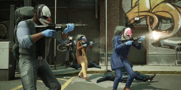 هجده دقیقه‌ از گیم‌پلی بازی Payday 3 فاش شد