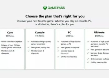 شایعه: مایکروسافت Xbox Live Gold را تعطیل کرده و آن را به Game Pass Core تبدیل می‌کند
