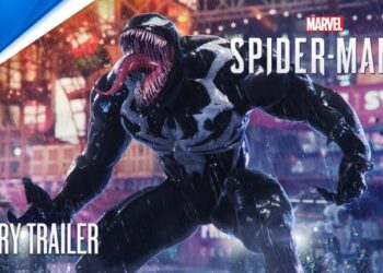 ویدیو: تریلر داستانی Marvel’s Spider-Man 2 با حضور ونوم منتشر شد