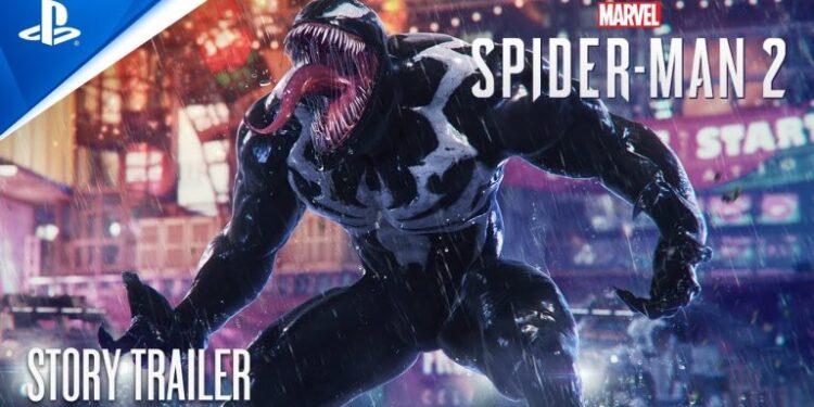 ویدیو: تریلر داستانی Marvel’s Spider-Man 2 با حضور ونوم منتشر شد