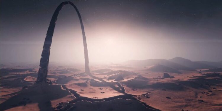 حجم بازی Starfield همانطور که انتظار می‌رفت بسیار زیاد است