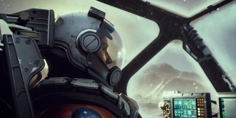 در بازی Starfield می‌توانید یک دزد فضایی باشید