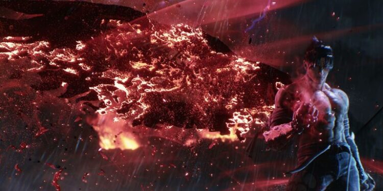 تست شبکه محدود Tekken 8 روی پلی استیشن ۵ آغاز شد