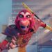 اولین تریلر انیمیشن The Monkey King