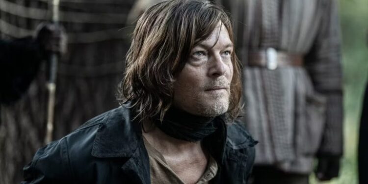 تیزر تازه سریال The Walking Dead: Daryl Dixon ویرانه‌های پاریس را نشان می‌دهد