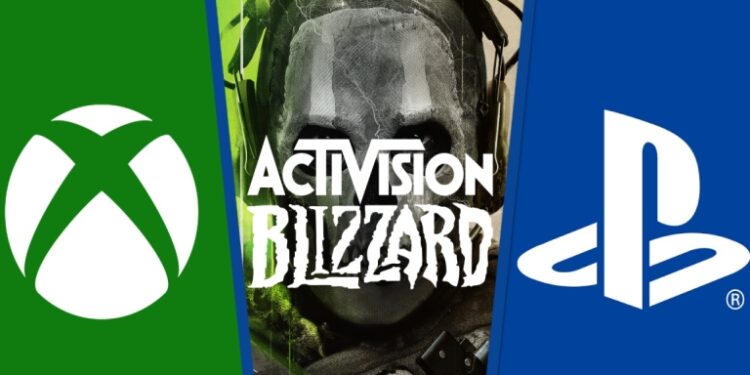 رسمی: مایکروسافت و پلی استیشن بر سر Call of Duty به توافق رسیدند [به‌روزرسانی شد]