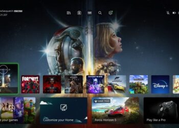 کنسول‌های Xbox Series X/S و Xbox One با آخرین به‌روزرسانی، رابط کاربری جدیدی دریافت می‌کنند