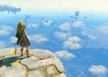 بازی Elden Ring الهام بخش The Legend of Zelda: Tears of the Kingdom نبوده است