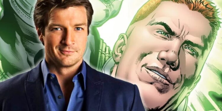 بازیگر گرین لنترن دنیای سینمایی جدید دی‌سی مشخص شد