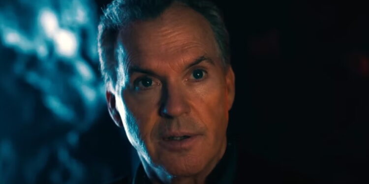 بتمن مایکل کیتون حکم نیک فیوری برای دنیای سینمایی دی‌سی را داشت