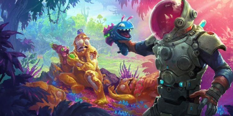 High On Life روی PS5 رزولوشن بالاتر و نرخ فریم پایین‌تری نسبت به Xbox Series X دارد
