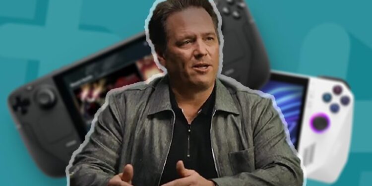 فیل اسپنسر: ایکس باکس نیازی به یک کنسول دستی مجزا ندارد