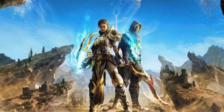 نقد و بررسی Atlas Fallen؛ موج سواری در شنزار