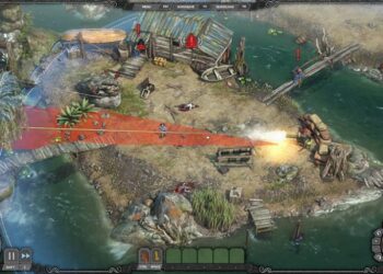 استودیوی سازنده Shadow Tactics و Desperados 3  تعطیل می‌شود