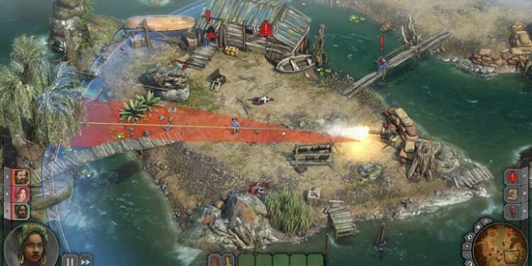 استودیوی سازنده Shadow Tactics و Desperados 3 تعطیل میشود