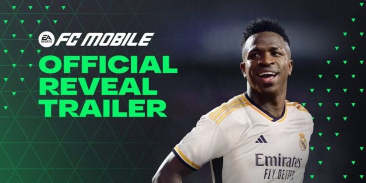 از بازی EA Sports FC Mobile رونمایی شد؛ فیفا به موبایل میآید!