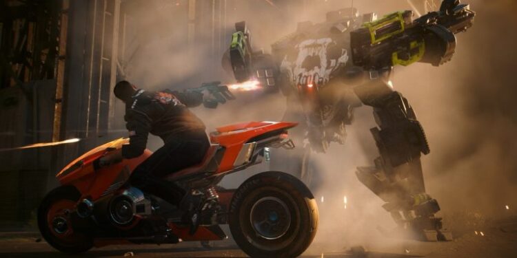 تریلر جدید Cyberpunk 2077: Phantom Liberty به بهبودها و موارد جدید می‌‎پردازد