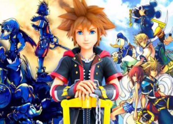 نهایت تخیل با طعم میکی موس؛ معرفی Kingdom Hearts