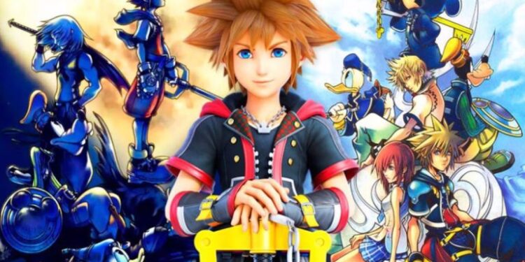 نهایت تخیل با طعم میکی موس؛ معرفی Kingdom Hearts