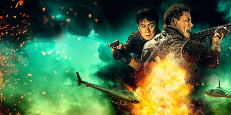 نقد فیلم Hidden Strike | اکشنِ دیجیتالیِ بد