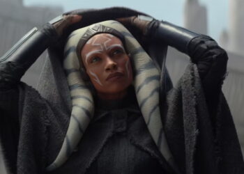 تیزر جدید سریال Ahsoka منتشر شد