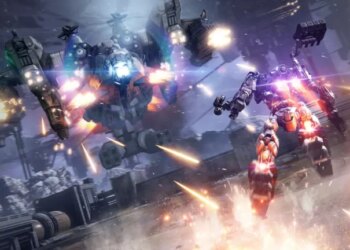بازیکنان نمی‌توانند سختیِ زیاد باس تمرینی Armored Core 6 را باور کنند