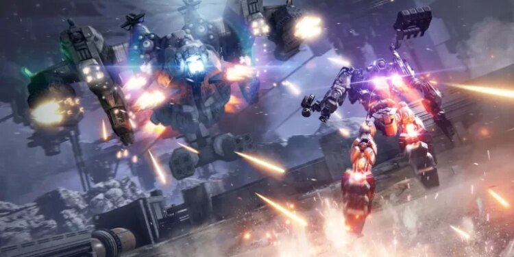 بازیکنان نمی‌توانند سختیِ زیاد باس تمرینی Armored Core 6 را باور کنند