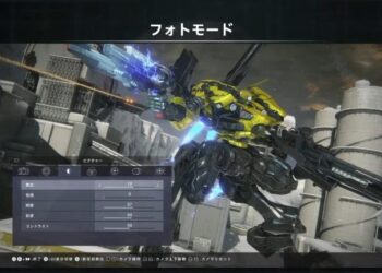 بازی Armored Core 6 دارای Photo Mode خواهد بود