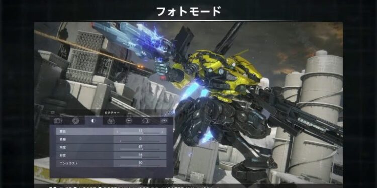 بازی Armored Core 6 دارای Photo Mode خواهد بود