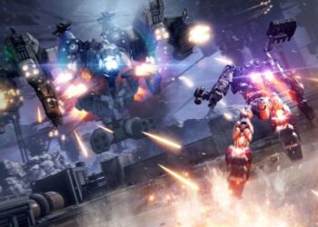 حجم بازی Armored Core VI: Fires of Rubicon روی پلتفرم‌های مختلف مشخص شد