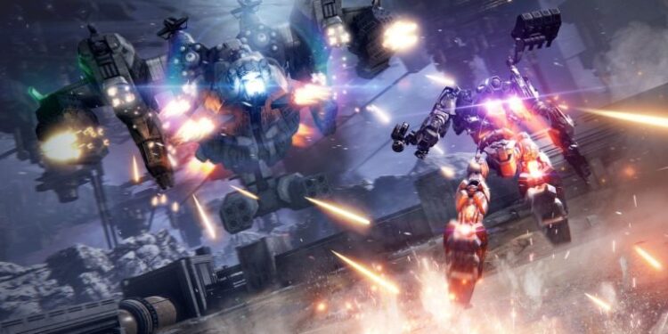حجم بازی Armored Core VI: Fires of Rubicon روی پلتفرم‌های مختلف مشخص شد