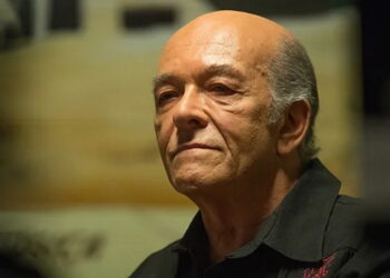 مرگ بازیگر هکتور سالامانکا از سریال Breaking Bad