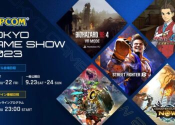 کپکام از برنامه خود برای Tokyo Game Show 2023 رونمایی کرد