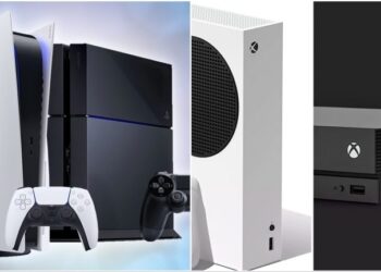 فروش بیشتر PS5 نسبت به PS4 و فروش کمتر Xbox Series X|S نسبت به Xbox One در بازه مشابه