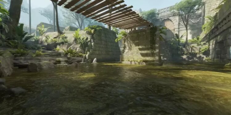 فیزیک آب در Counter-Strike 2 دوباره موجب شگفتی بازیکنان شد